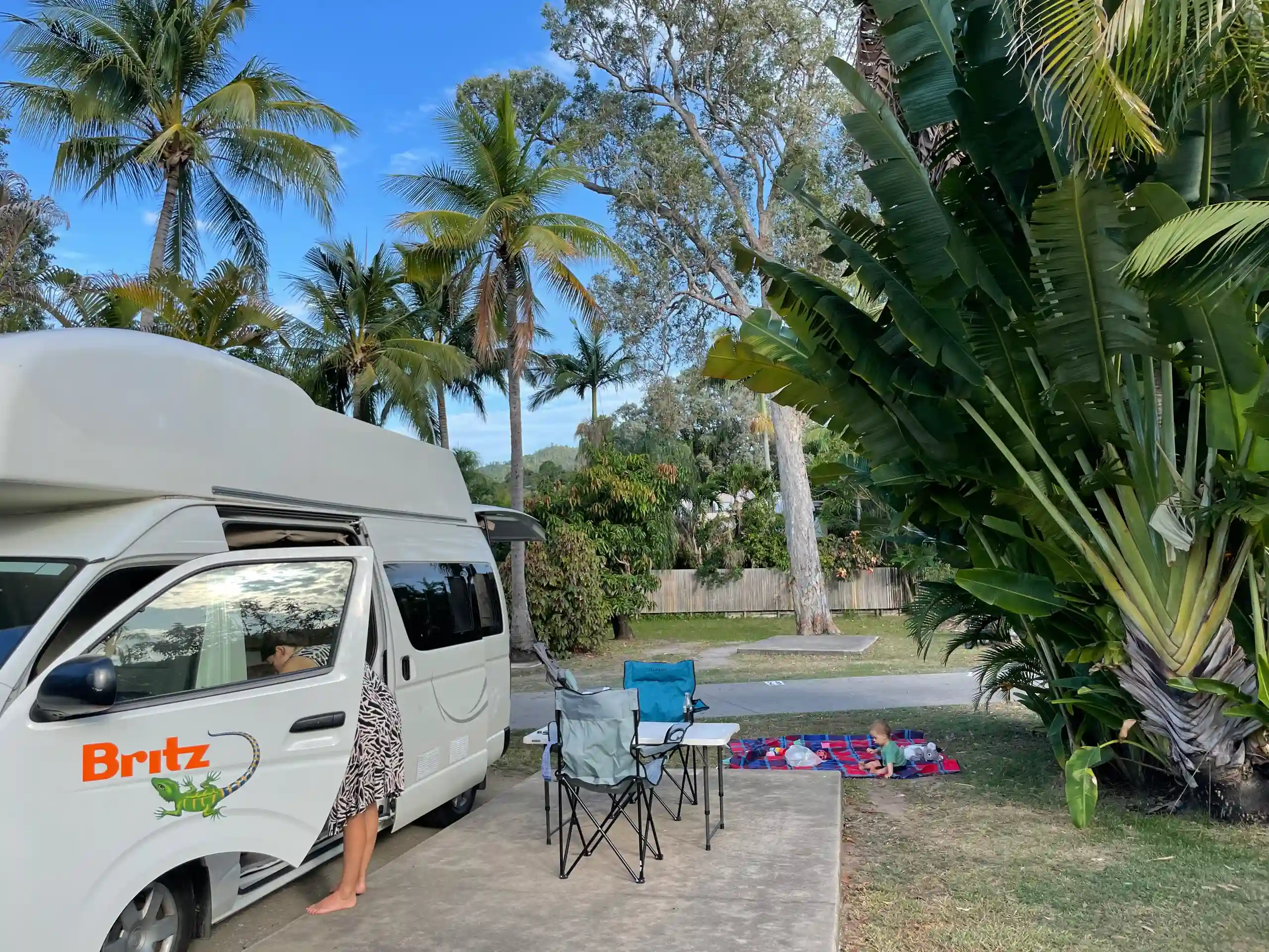 Camping Queensland