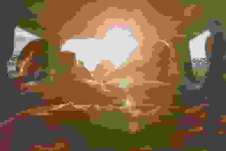 Blurred Vista interior4