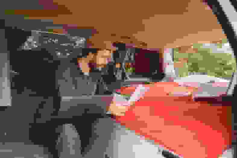 Blurred Vista interior2