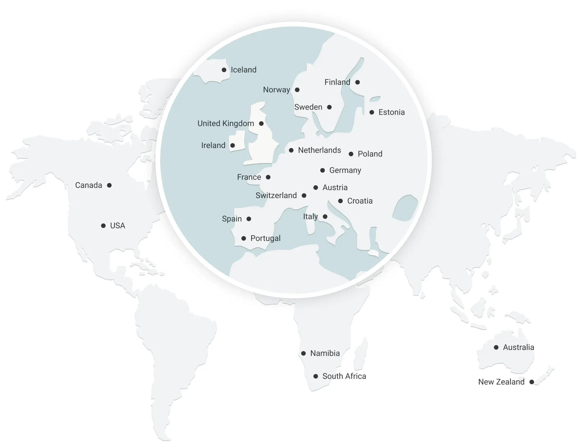 World Map