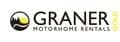 Logo: Graner Motorhome Rentals Gold