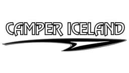 Logo: Camper Iceland