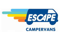 Partner Logo Escape Campervans Neuseeland