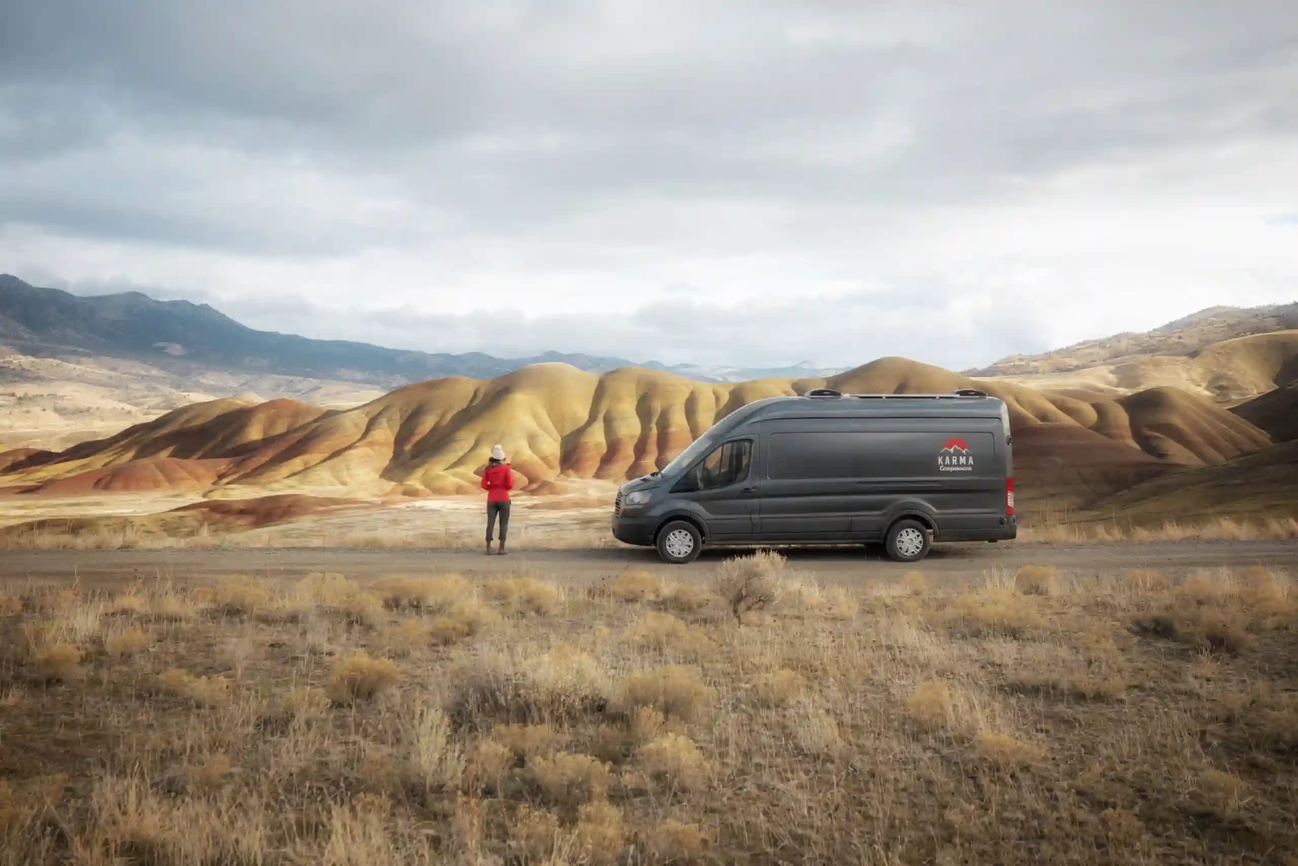 Karma Campervans image