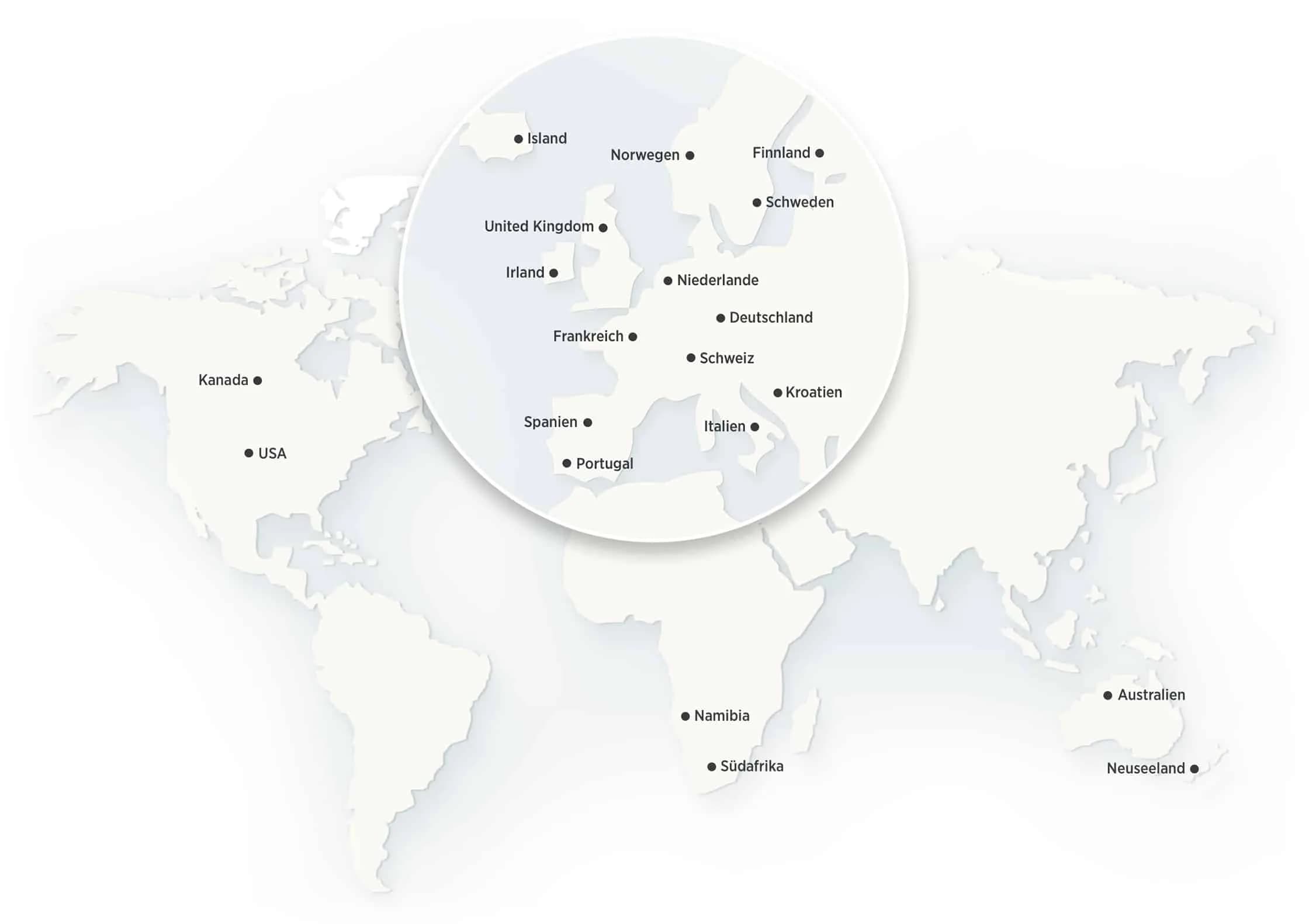 World Map