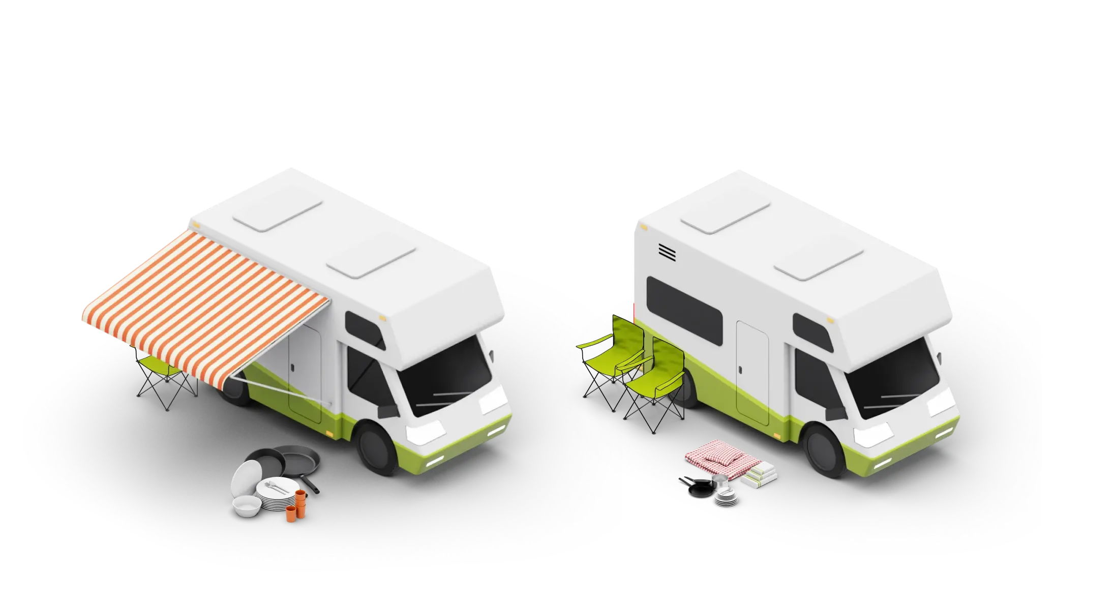 Camper Comparison