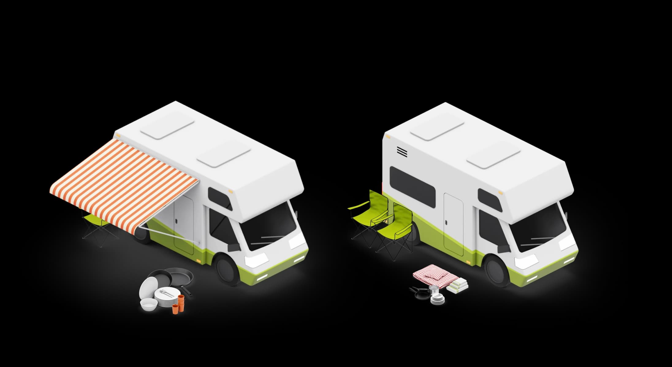 Camper Comparison