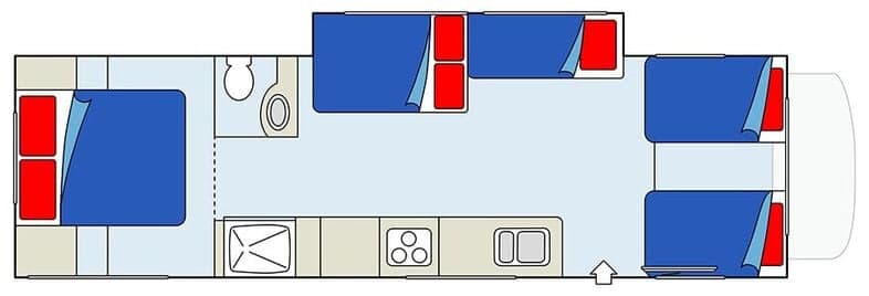 Grundriss Alternativ2