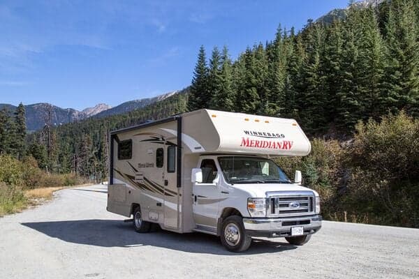 Meridian RV Rentals image
