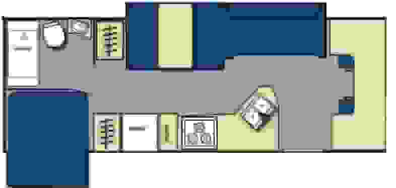Blurred Grundriss Alternativ2