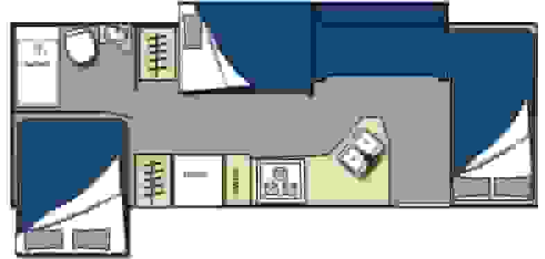 Blurred Grundriss Alternativ1