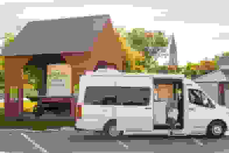 Blurred Außenansicht3