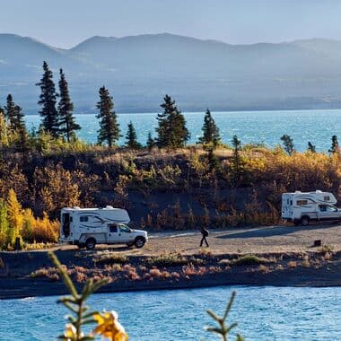 Whitehorse (Go North)