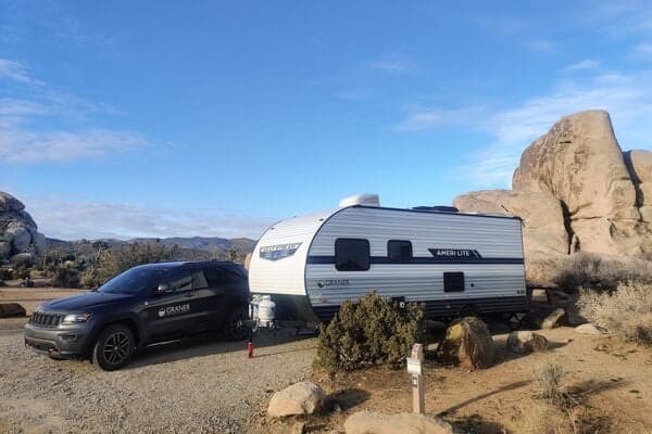 Graner Motorhome Rentals Gold image