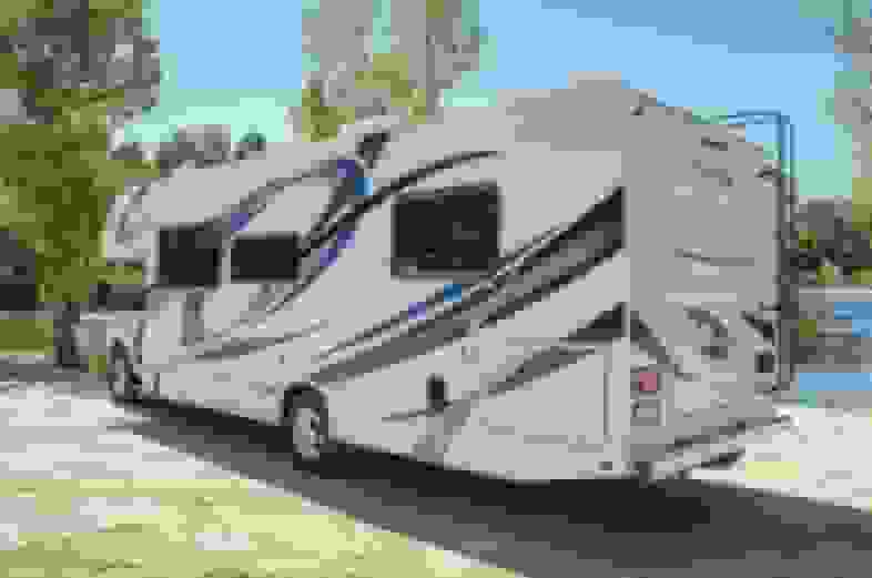 Blurred Vista exterior2