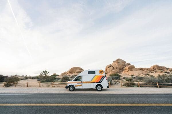Travellers Autobarn États-Unis image