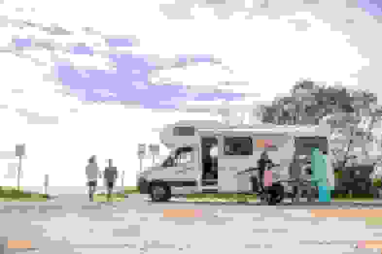 Blurred Vista exterior3