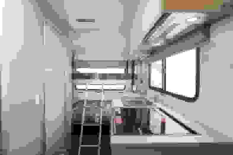 Blurred Vista interior2