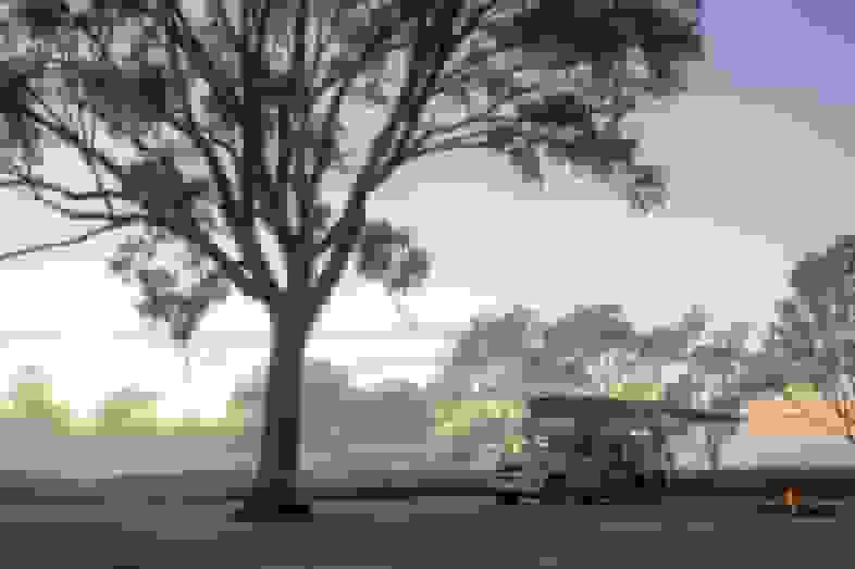Blurred Außenansicht2