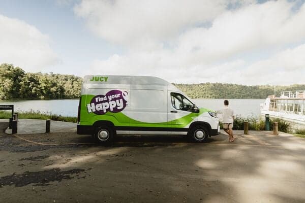 Jucy Rentals Australie image