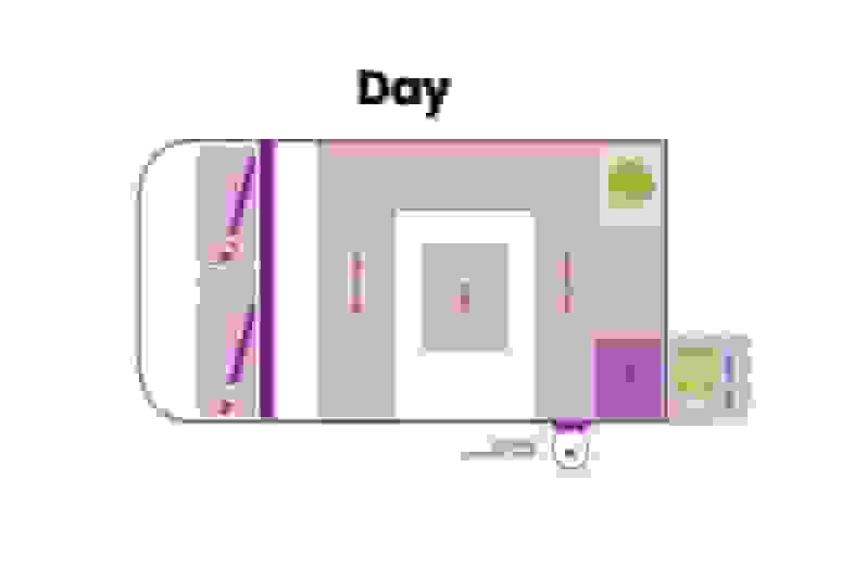 Blurred Grundriss Alternativ1