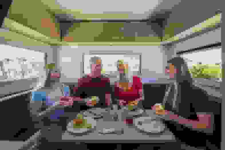 Blurred Vista interior3