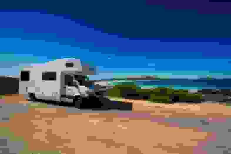Blurred Vista exterior2