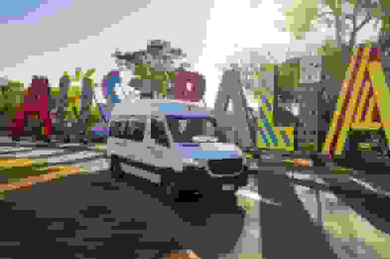 Blurred Außenansicht2