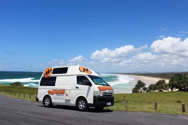 Travellers Autobarn Australie image
