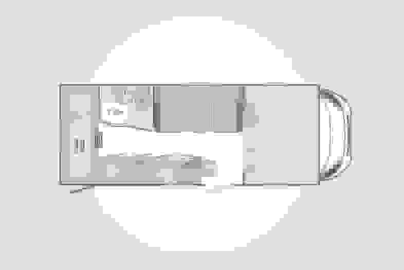 Blurred Grundriss Alternativ1