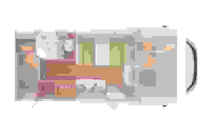 Blurred Grundriss Alternativ1