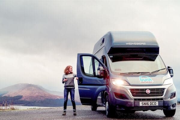 Bunk Campers Irlande image