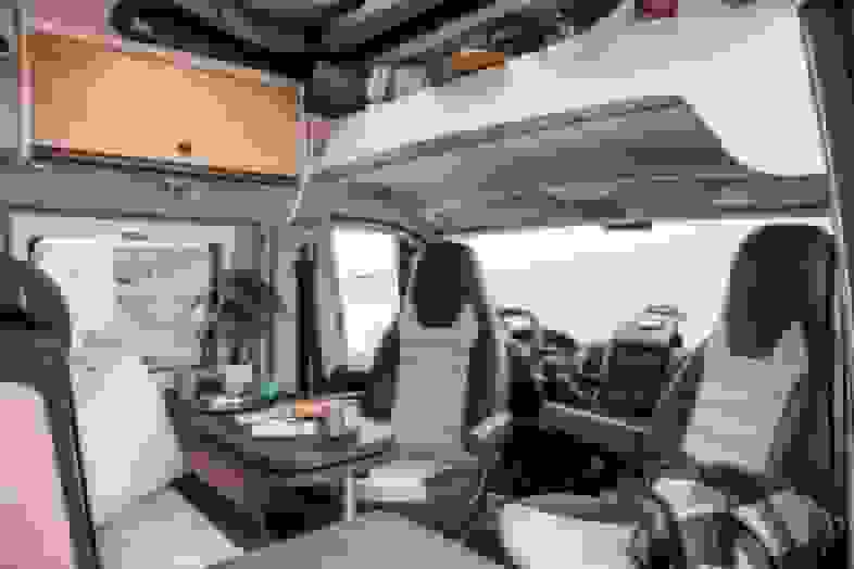 Blurred Widok wnętrza1