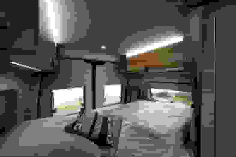 Blurred Widok wnętrza3