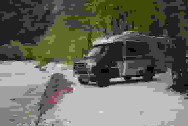 Blurred Widok z zewnątrz2