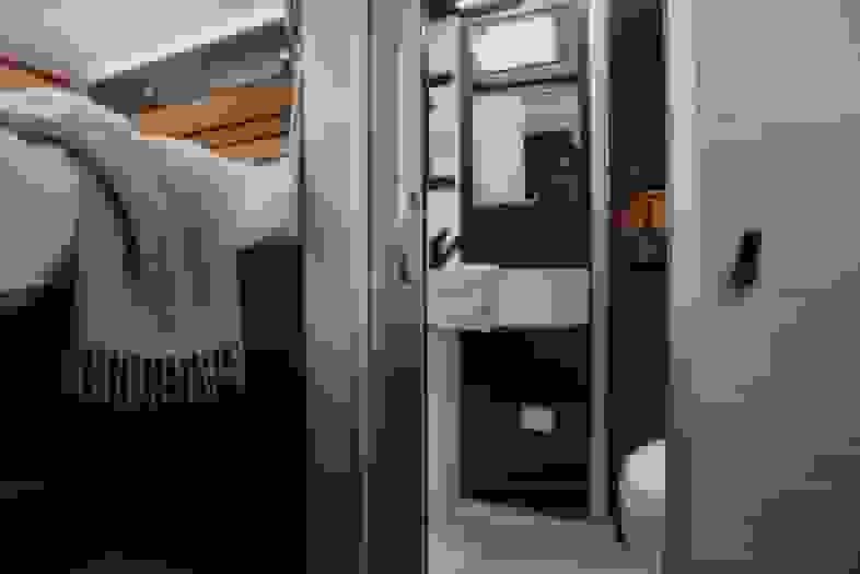 Blurred Widok wnętrza3