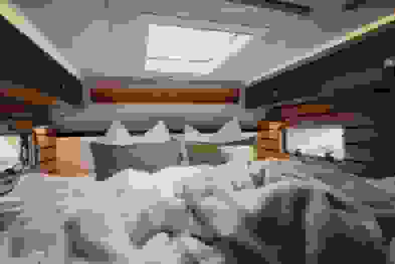 Blurred Widok wnętrza4