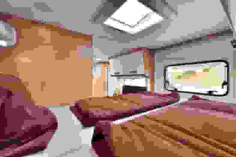 Blurred Widok wnętrza2