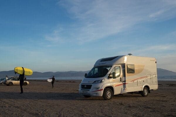 McRent Irlande image