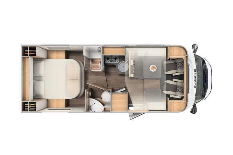 Grundriss Alternativ1