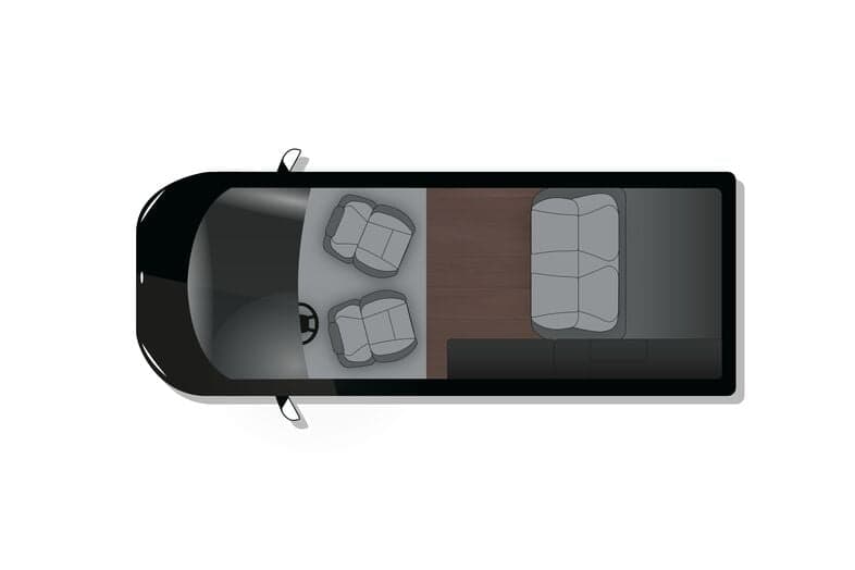 Grundriss Tag