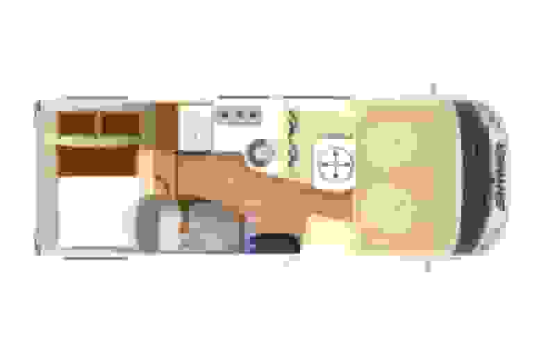 Blurred Grundriss Alternativ1