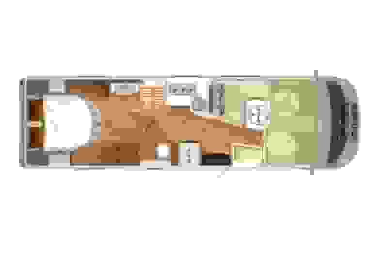Blurred Grundriss Alternativ1