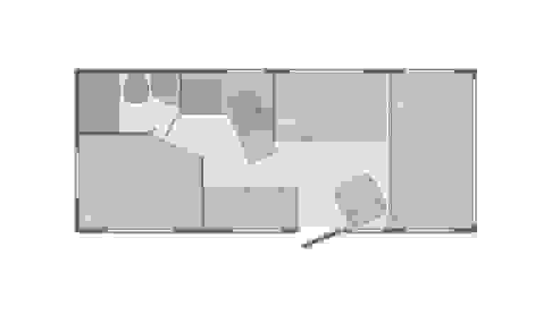 Blurred Grundriss Alternativ2