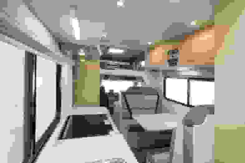 Blurred Vista interior1