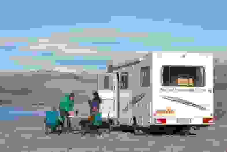 Blurred Vista exterior2