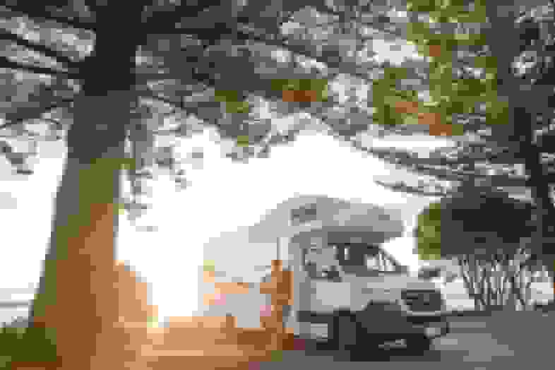 Blurred Vista exterior2