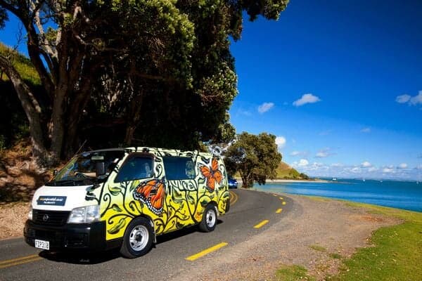 Escape Campervans Nouvelle-Zélande image