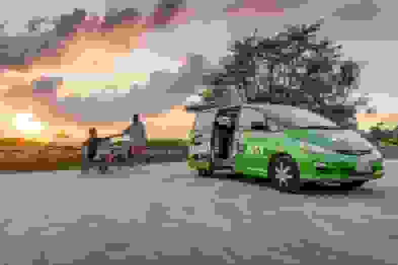 Blurred Vista exterior2