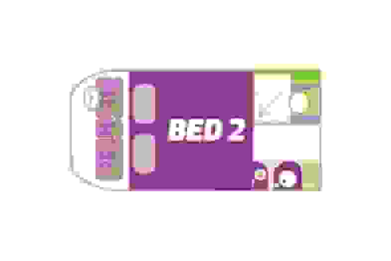 Blurred Grundriss Alternativ2